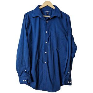 Mens Croft & Barrow Slim fit Button-Down Shirt
